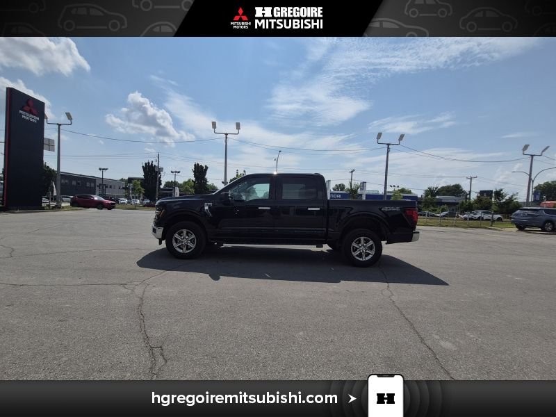 2025 Ford F150 Black Laval - photo #5