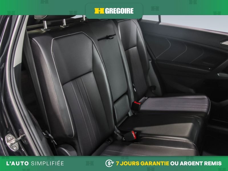 Volkswagen Tiguan 2024 Noir Laval - photo #29