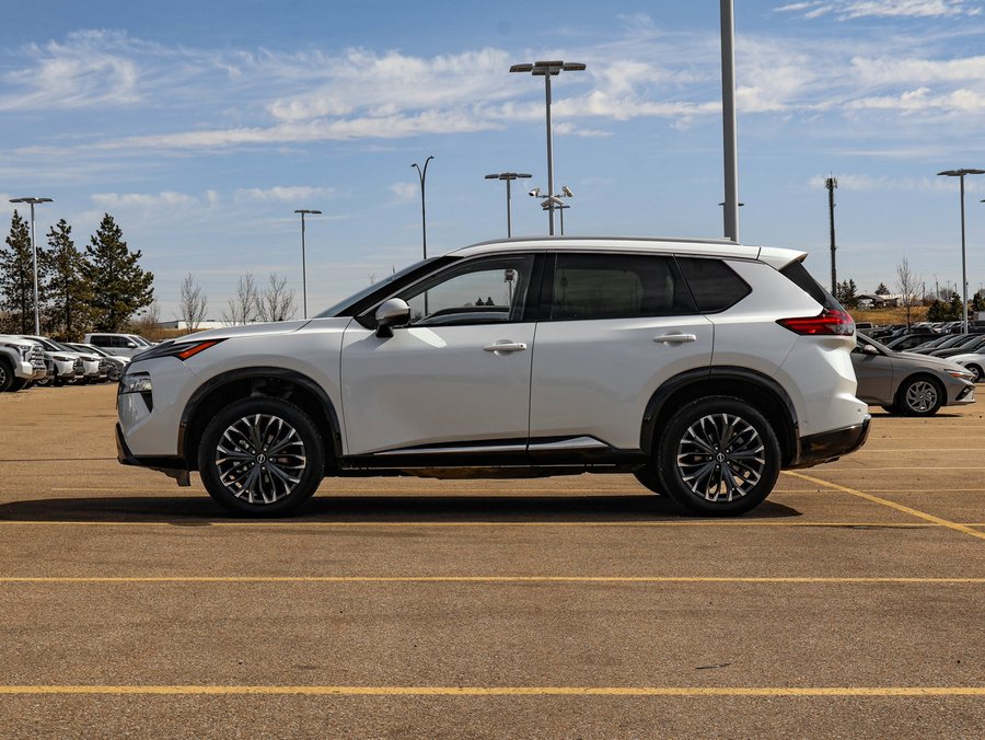 2024 Nissan Rogue