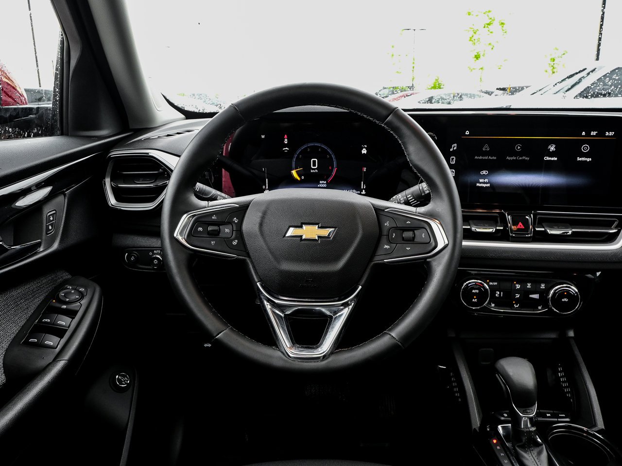 2026 Chevrolet Trailblazer AWD 4dr LT Red Sherwood Park - photo #19