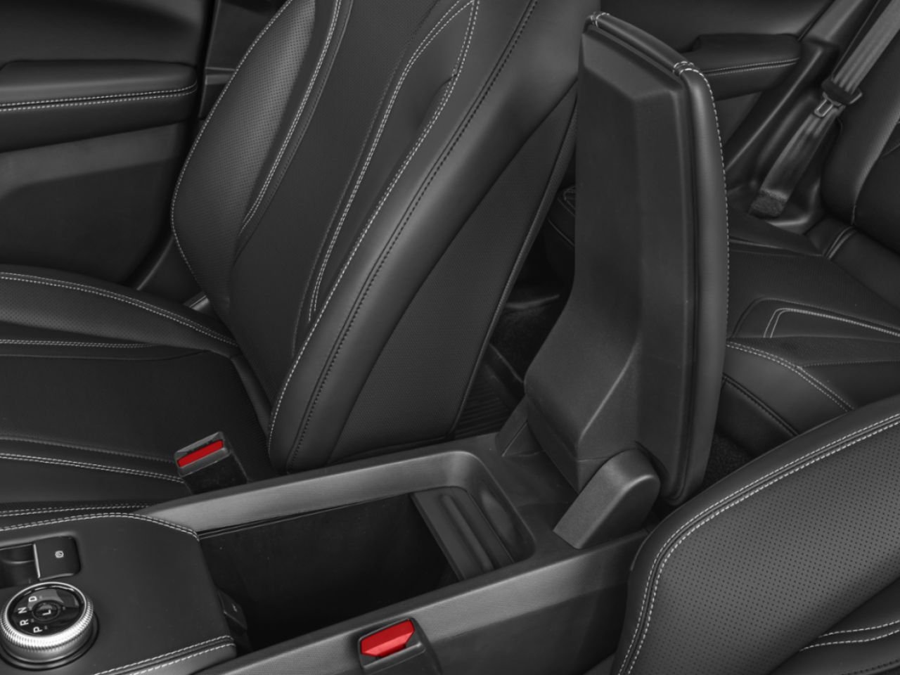 2025 Ford Mustang Mach-E Shadow Black Mont-Laurier - photo #10