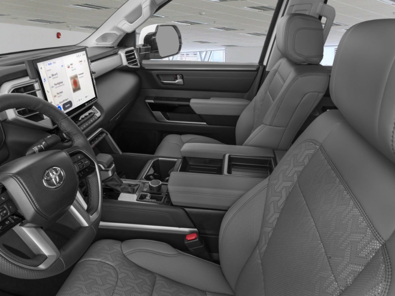 2026 Toyota Tundra 2601865 | Limited Mudbath Edmonton - photo #8