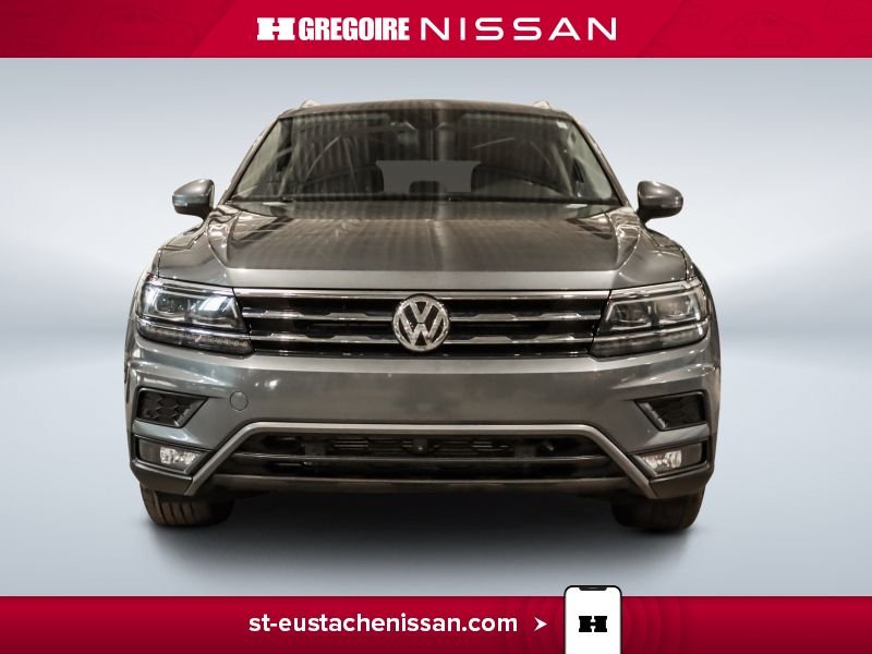 2021 Volkswagen Tiguan 2021 Blue