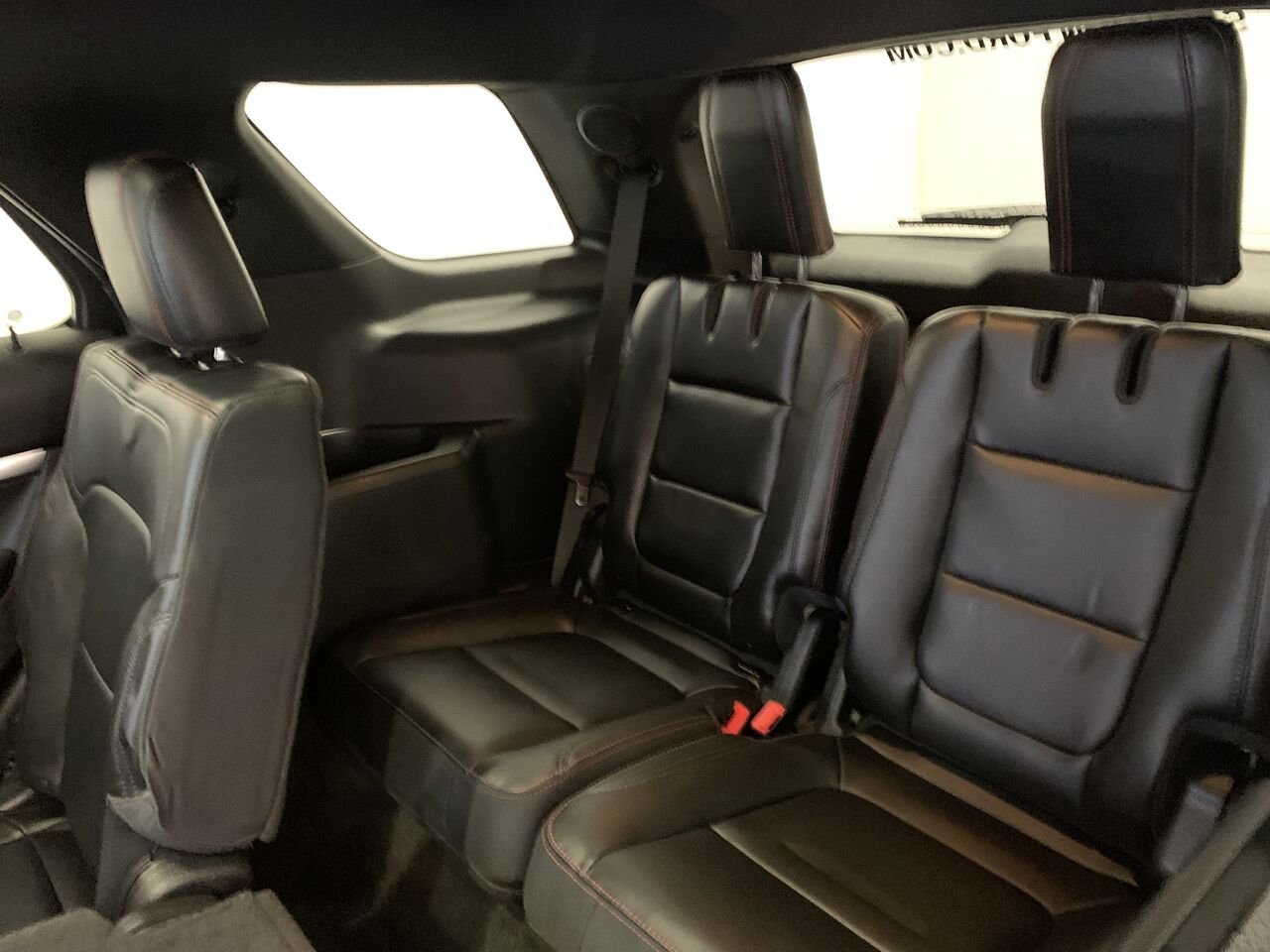 Ford Explorer EXPLORER SPORT 2017 Noir Châteauguay - photo #25