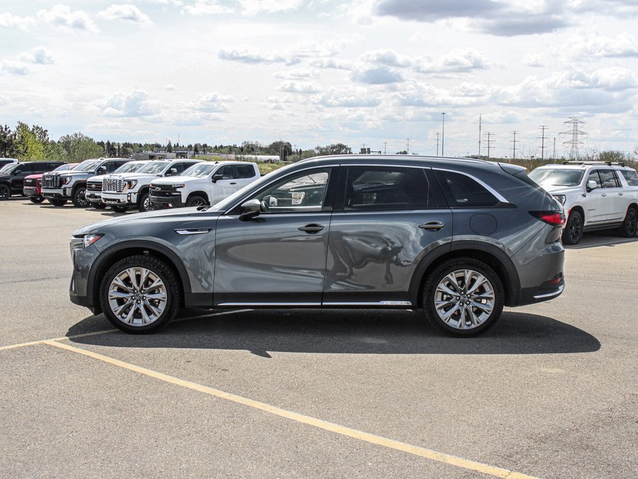 2025 Mazda CX-90