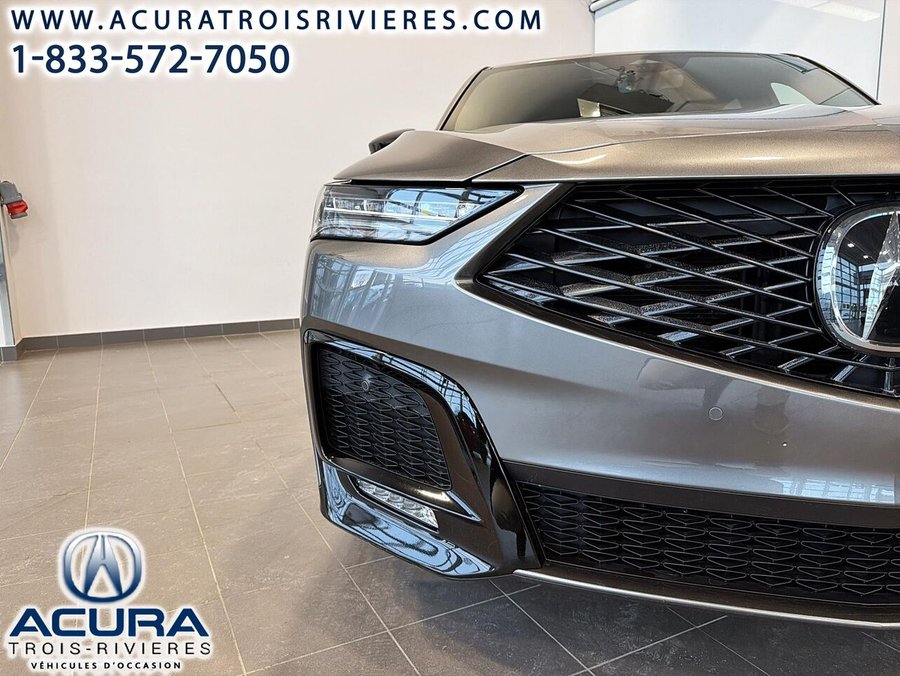 2025 Acura MDX 2025 Grey