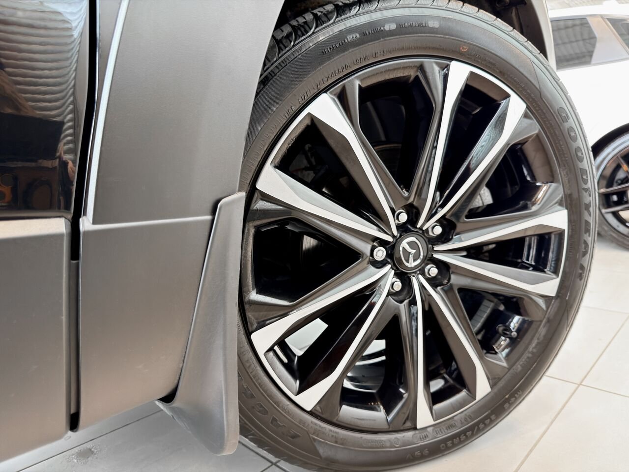 2023 Mazda CX-50 GT TURBO Black Notre-Dame-des-Prairies - photo #12