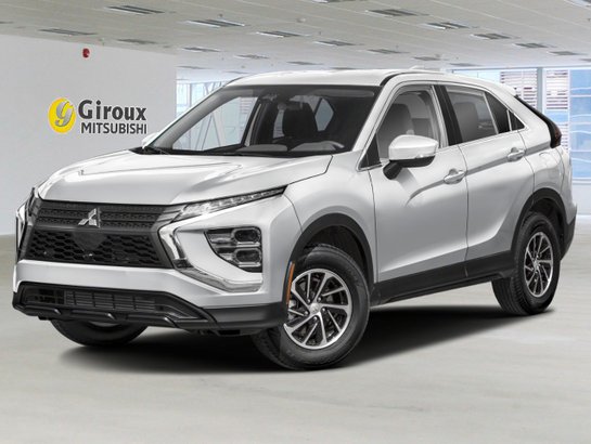 2026 MITSUBISHI Eclipse Cross ES S-AWC Sterling Silver