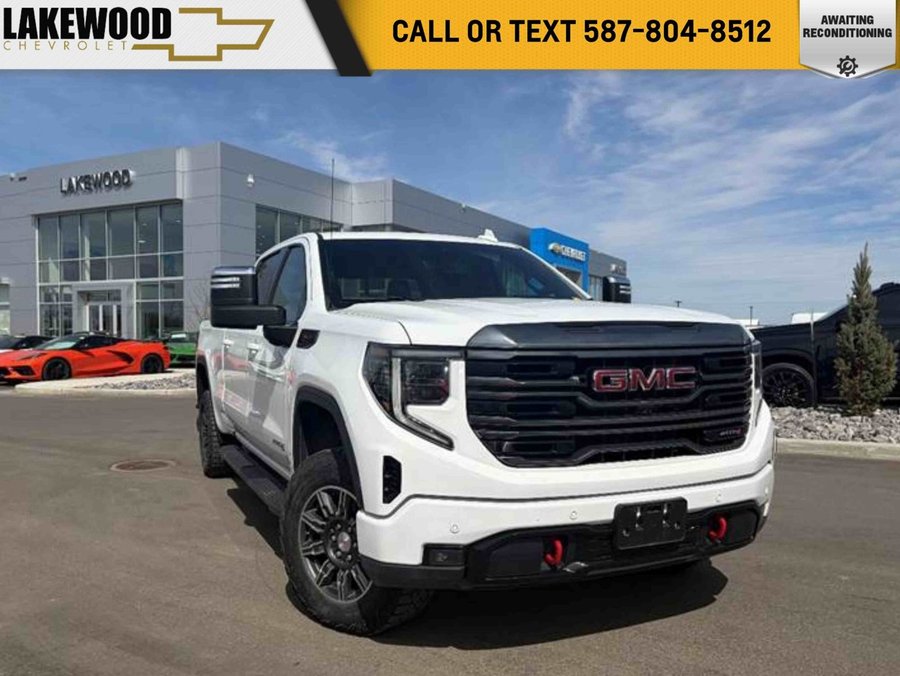 2024 GMC Sierra 1500 2024 White
