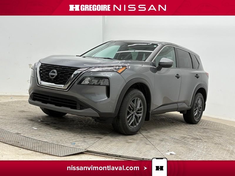 Nissan Rogue 2022 2022 Gris