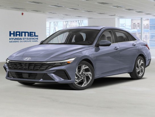 Hyundai Elantra 2026 2026 Bleu Meta