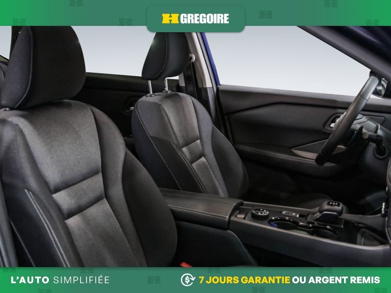2025 Nissan Rogue Blue Laval - photo #30