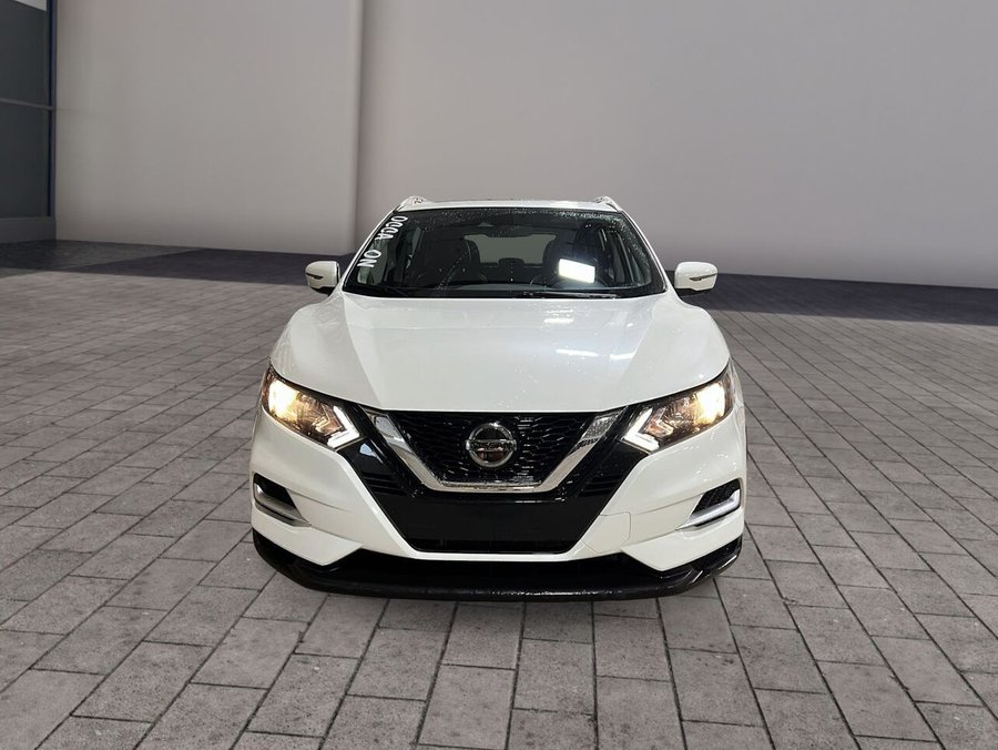 Nissan Qashqai 2021 2021 Blanc