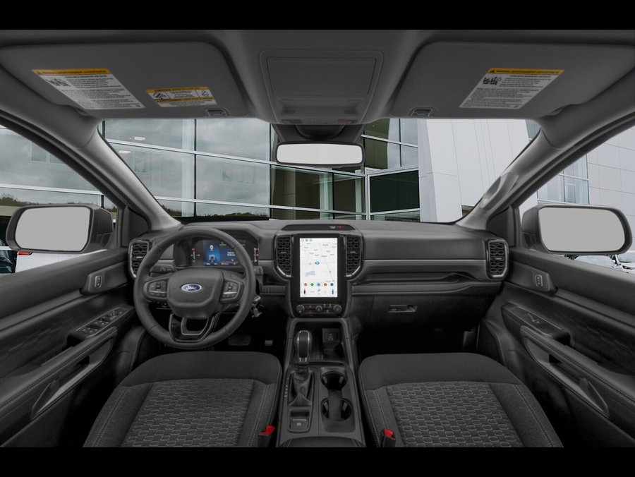 Ford Ranger 2026 2026 Blanc Oxford