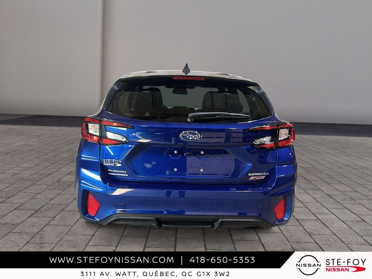 2024 Subaru Impreza