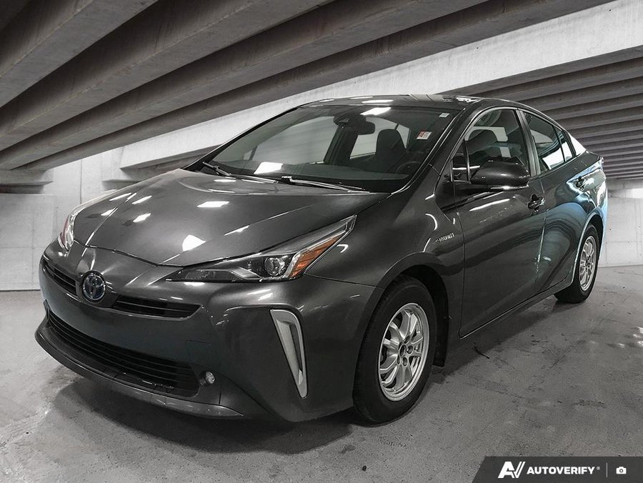 2020 Toyota Prius 2020 01G3 MAGNETIC GRE