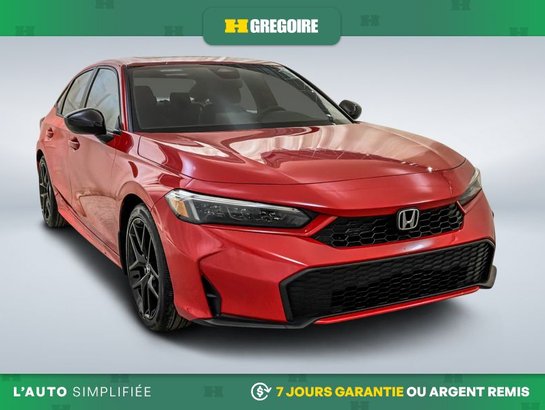 2025 Honda Civic Hybride 2025 