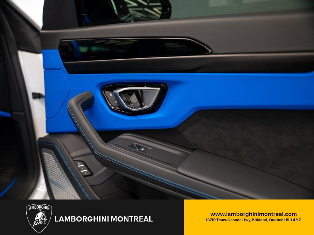2024 Lamborghini Urus S White Kirkland - photo #12