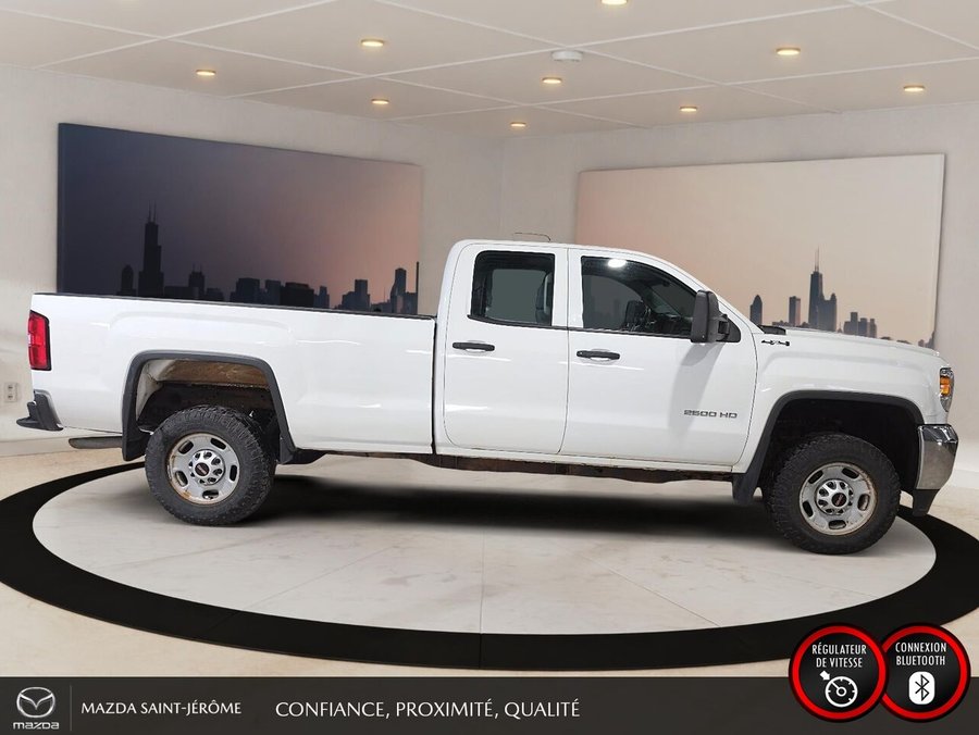 GMC Sierra 2500HD 2019 2019 Blanc