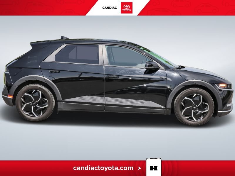 2024 Hyundai IONIQ 5 Black Blainville - photo #10