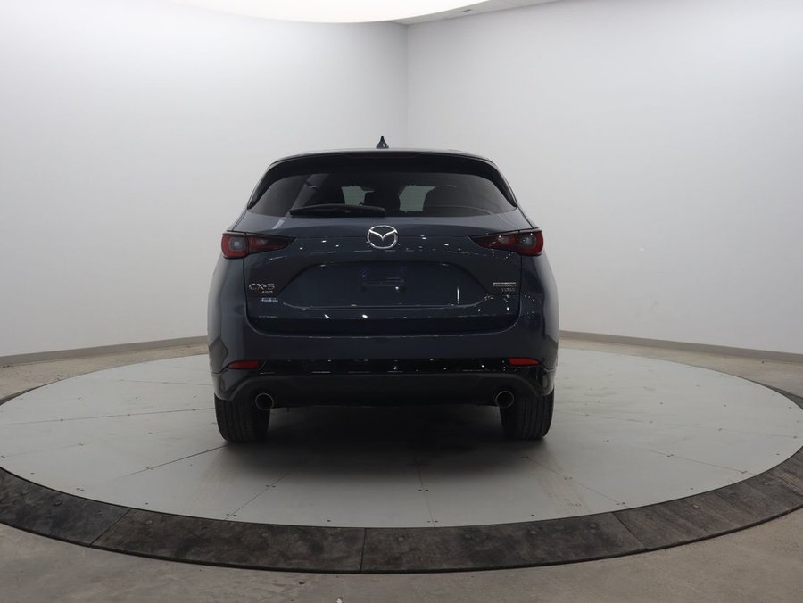 Mazda CX-5 2023 2023 Gris