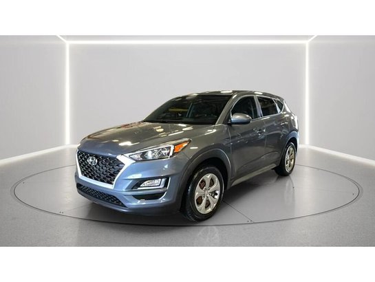 Hyundai Tucson 2019 2019 Gris