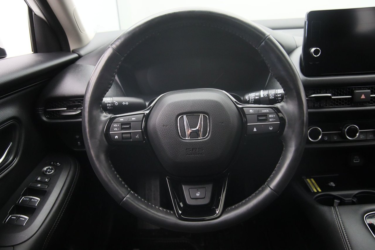 Honda HR-V NIV 3CZRZ2H74RM101850 2024 Blanc Baie-Comeau - photo #11