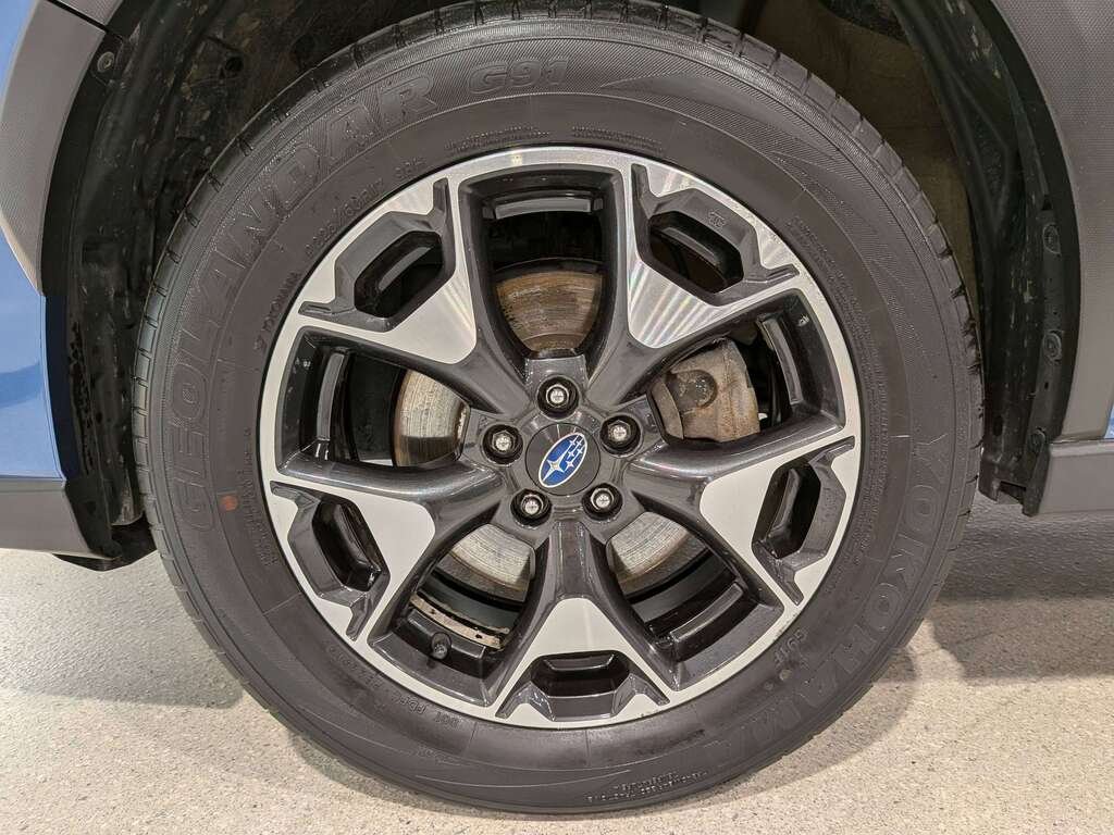 Subaru Crosstrek 2019 Bleu Val-David - photo #31