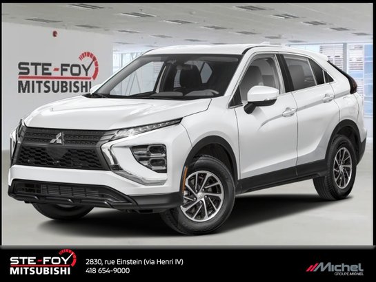 MITSUBISHI Eclipse Cross ES S-AWC 2026 Blanc diamant