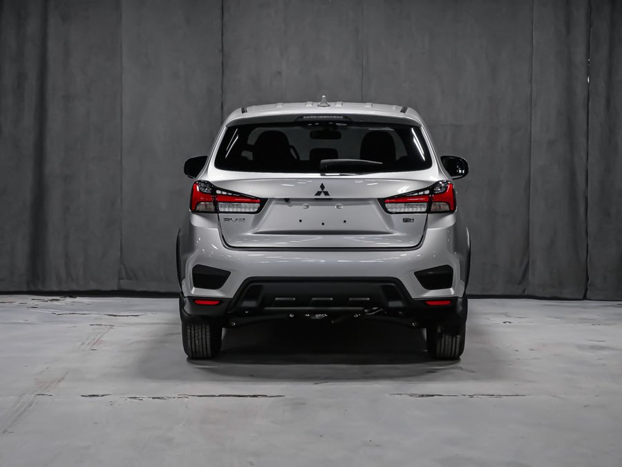 Mitsubishi RVR SE 2026 Gris titane
