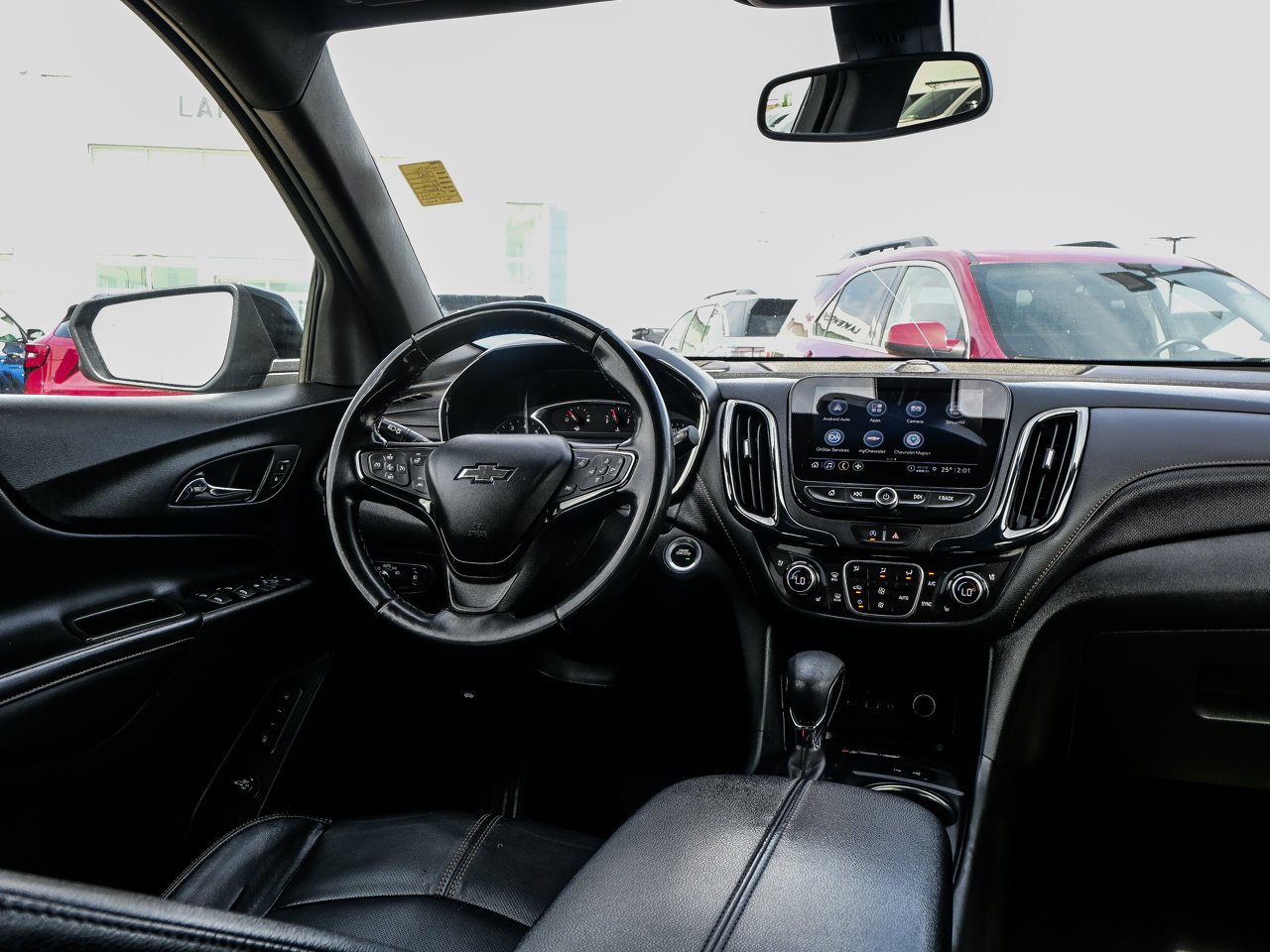 2023 Chevrolet Equinox AWD 4dr Premier Black Sherwood Park - photo #30