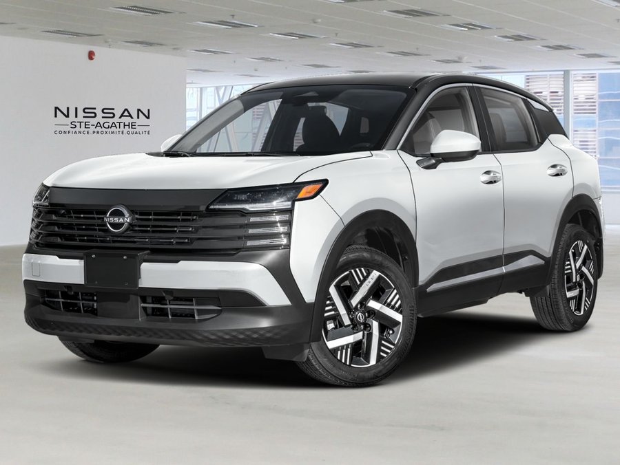 Nissan Kicks 2026 2026 Noir