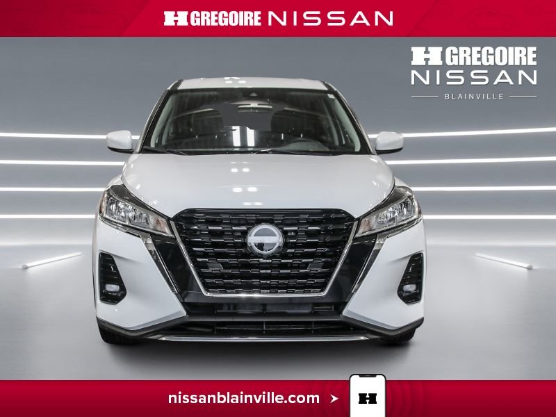 Nissan Kicks 2022 2022 Blanc