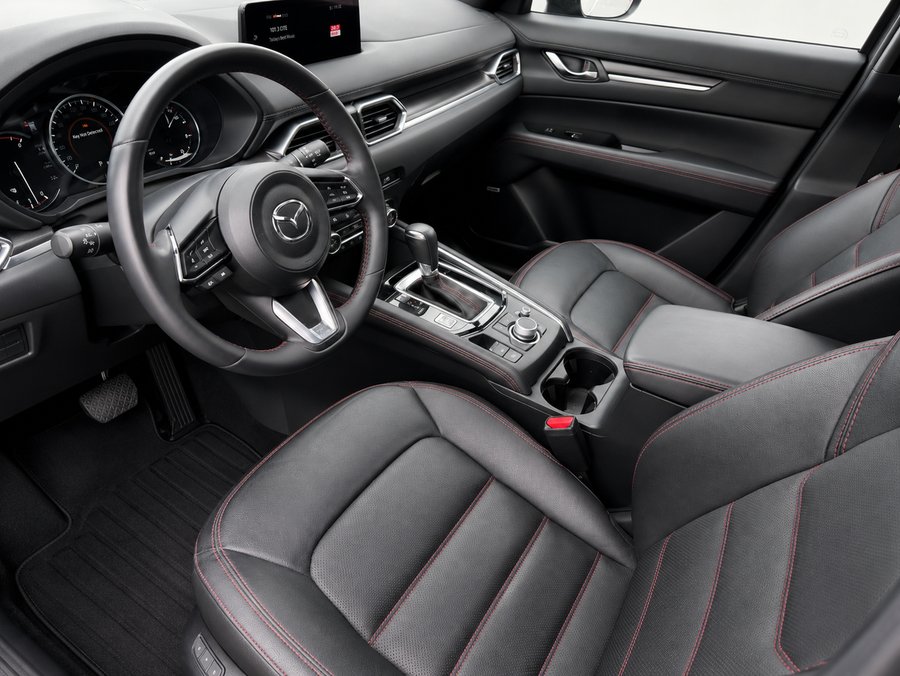 Mazda CX-5 2023 2023 Noir