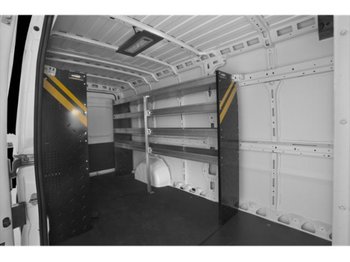 Ram ProMaster Cargo Van SLT+