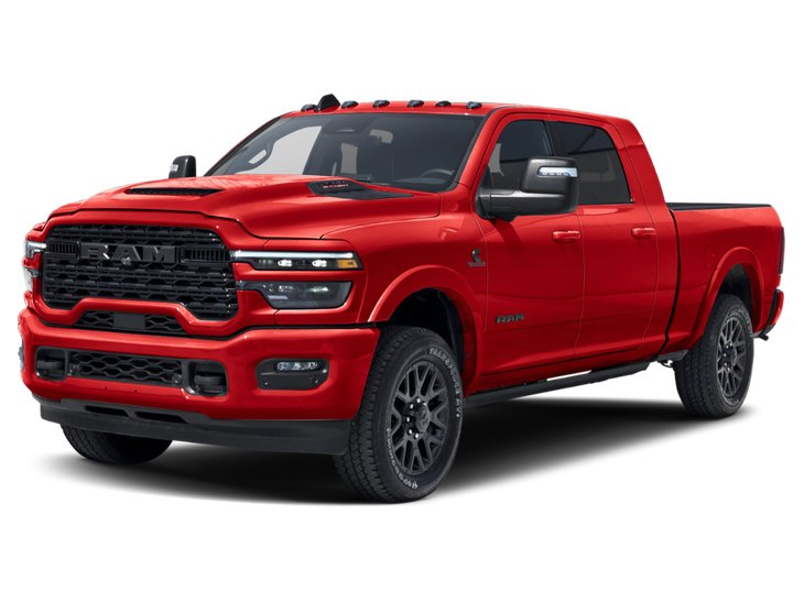 2026 Ram 2500 Limited Longhorn
