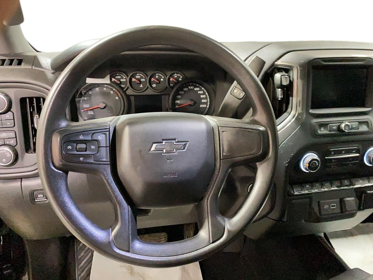 2024 Chevrolet Silverado 1500 VIN 3GCUDCE8XRG199718 Black Chicoutimi - photo #11