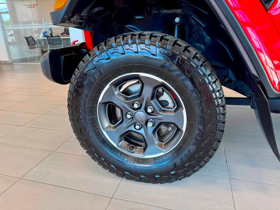 Jeep Gladiator 2023 2023 Rouge