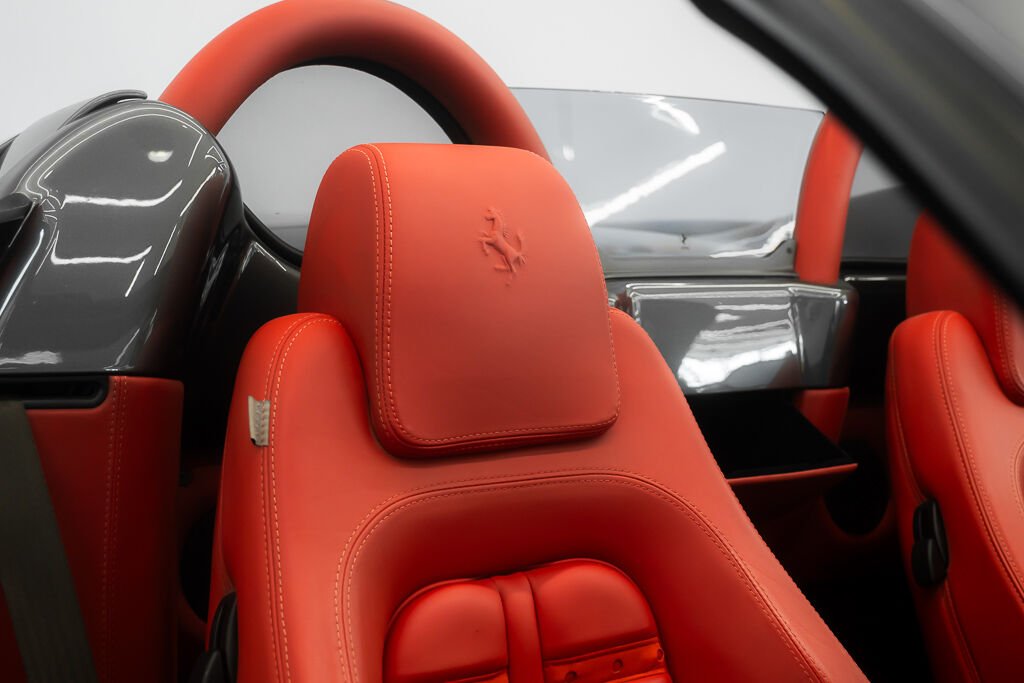 2008 Ferrari 430 Spider Grey Kirkland - photo #36