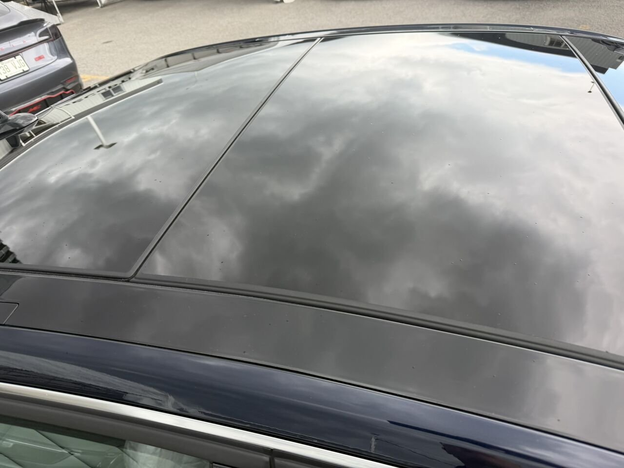2016 Mercedes-Benz Classe-E E 400 4MATIC Blue Laval - photo #15