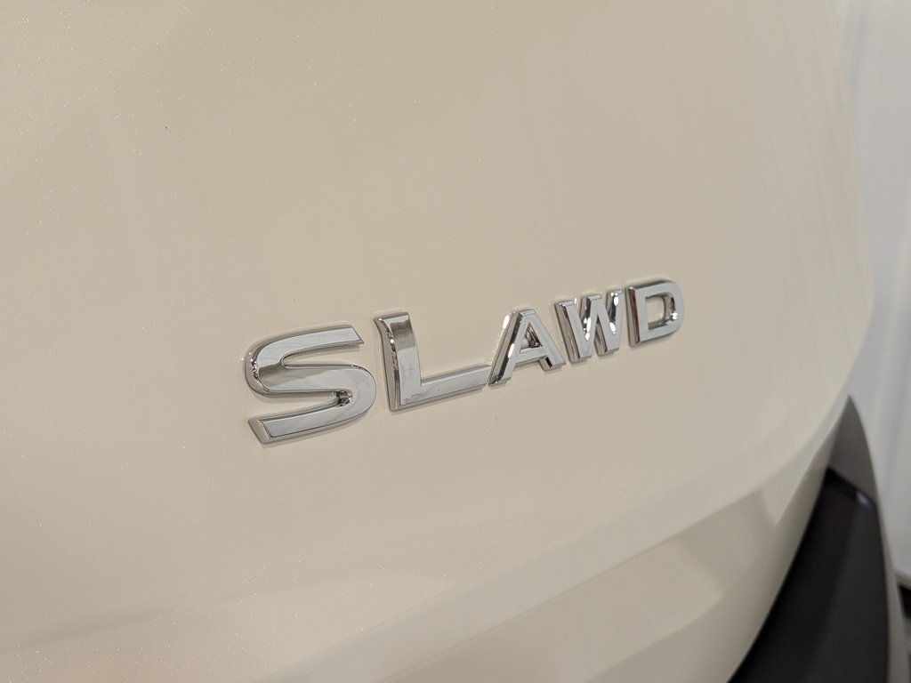 Nissan Rogue AWD SL 2023 Blanc Val-David - photo #42