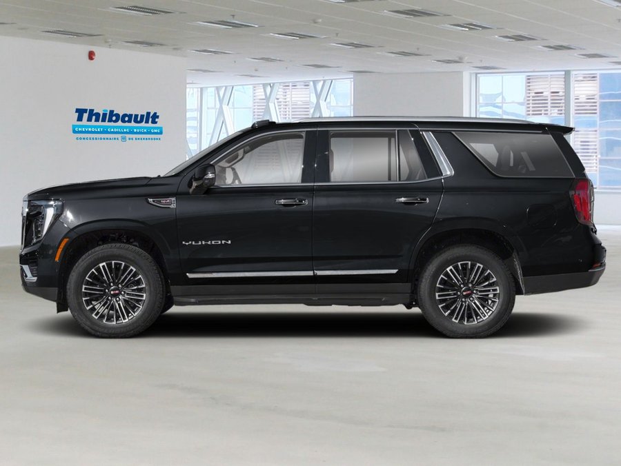 2026 GMC YUKON DENA 2026 Black