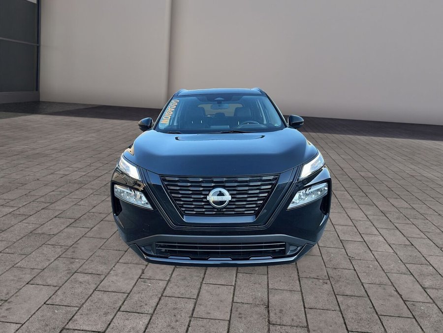 Nissan ROGUE SV TI MIDNIGHT 2023 2023 Noir
