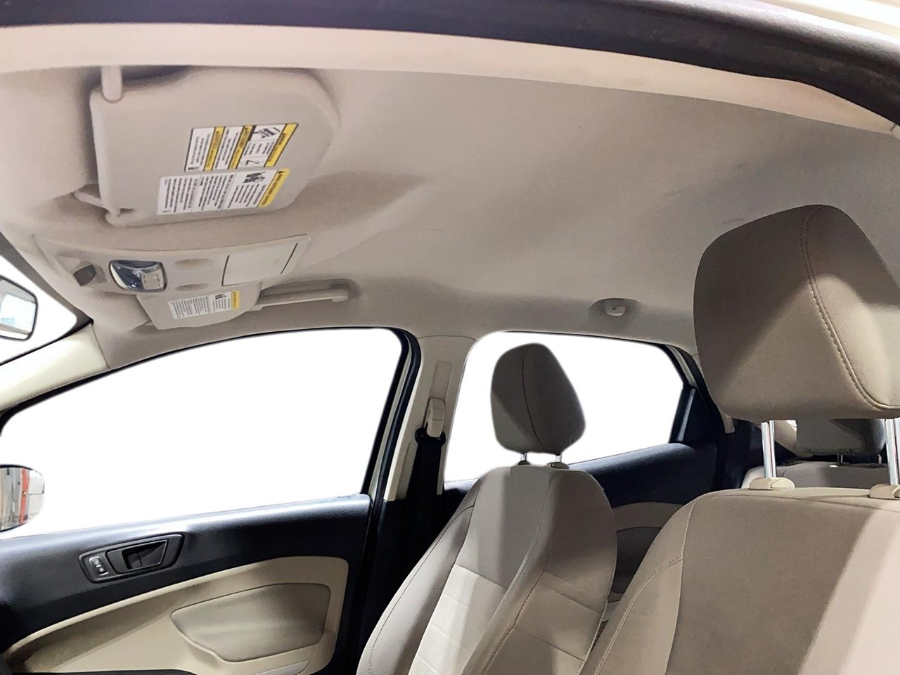 Ford EcoSport NIV MAJ6S3FL0LC356142 2020 Blanc Chicoutimi - photo #11