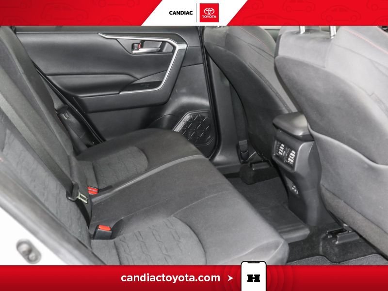 Toyota RAV4 Prime 2023 Argent Blainville - photo #31