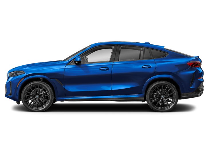 2027 BMW X6 xDrive40i