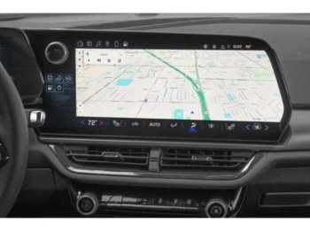 Chevrolet Equinox EV RS