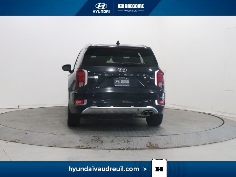 2021 Hyundai Palisade Blue Saint-Eustache - photo #8
