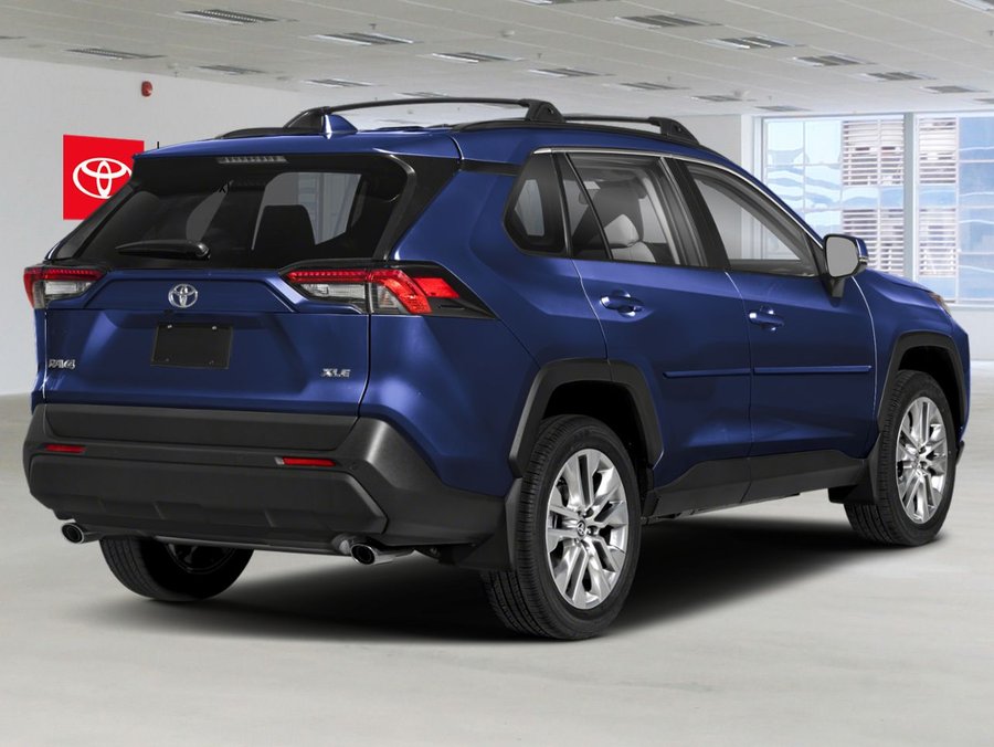 2024 Toyota RAV4 2024 Blue