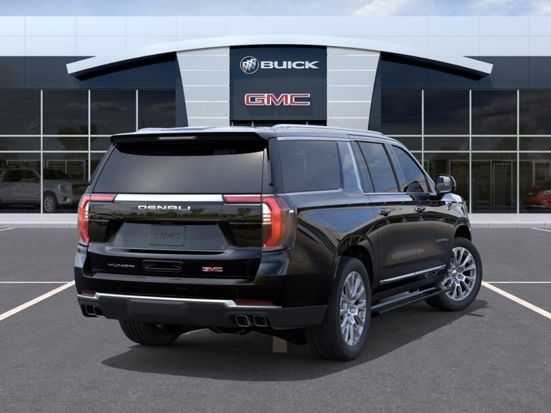 GMC Yukon XL 2026 2026 Noir onyx